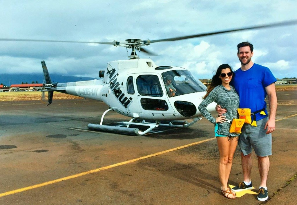 Air Maui Helicopter Tour - Molokai