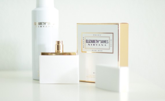 Nirvana White Perfume Dry Shampoo