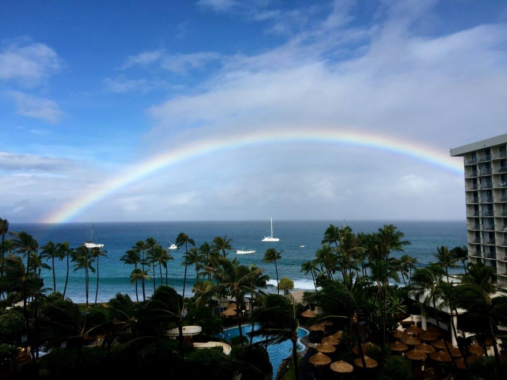Ocean Views - Westin Maui Resort & Spa