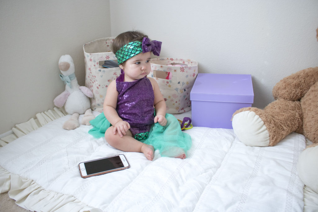 The Little Mermaid | Baby's First Halloween | Lyla James